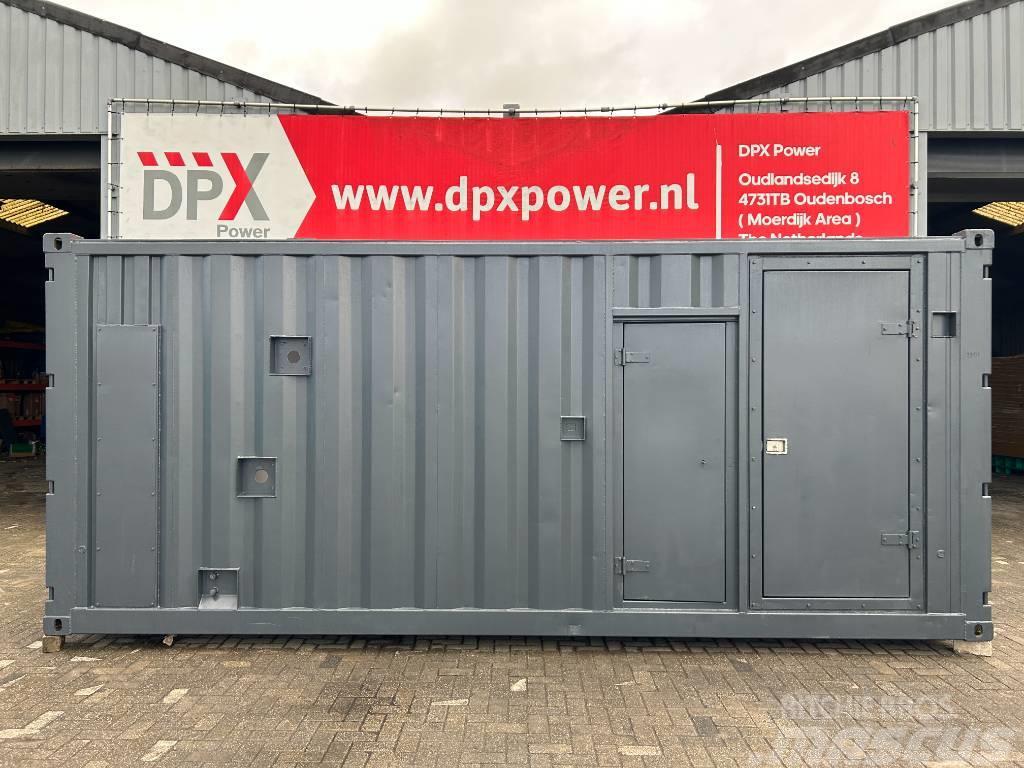  20FT Used Genset Container - DPX-29037 その他