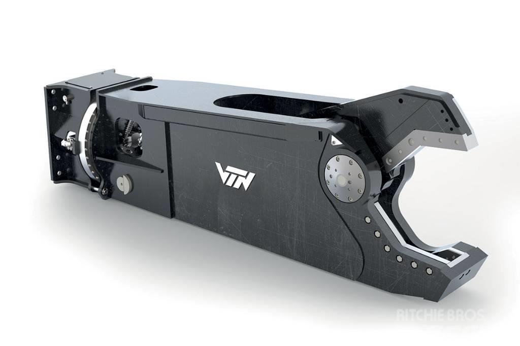 VTN CI 4000R Hydraulic scrap metal shear 4170KG カッター/切断機