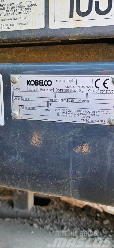 Kobelco SK300-11 大型油圧ショベル12t以上（パワーショベル・ユンボ）