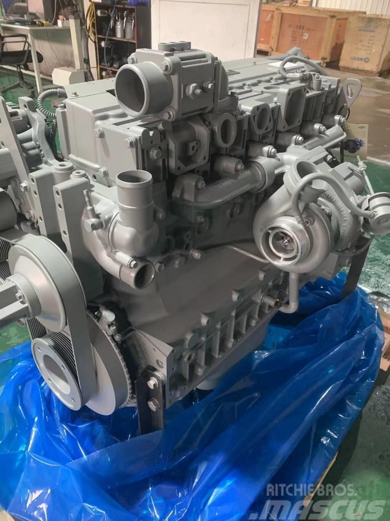 Deutz TCD2012L062V construction machinery engine エンジン