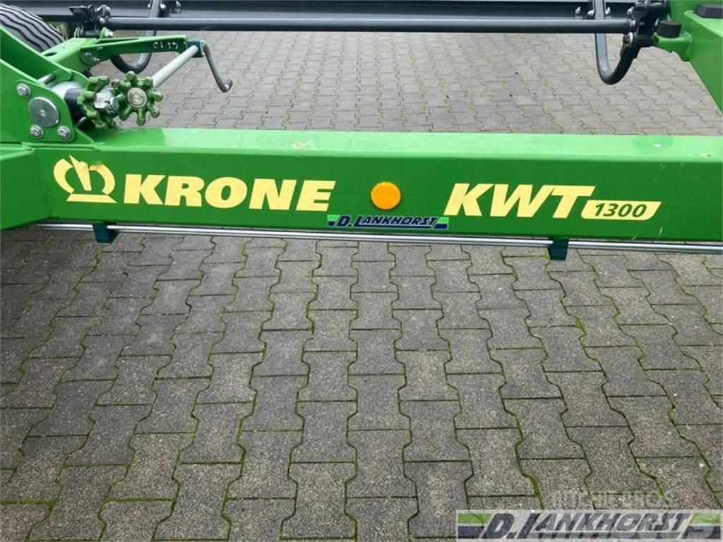 Krone KWT 1300 テッダー・テッダーレーキ