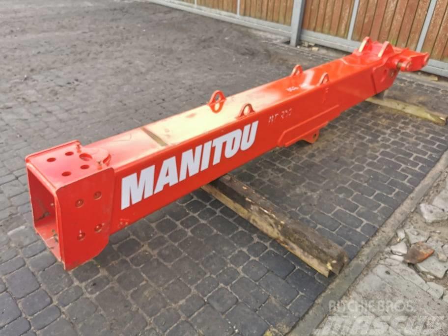 Manitou MT 932 {Boom} ブーム、アーム