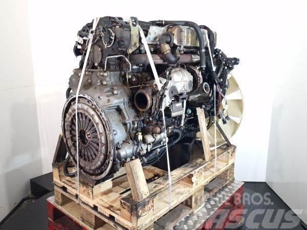 Mercedes-Benz OM936LA.6-5-01 Truck Spec エンジン