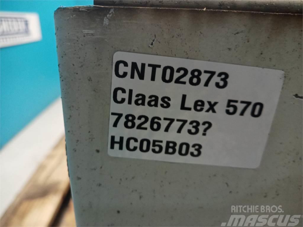 CLAAS Lexion 570 その他農業機械