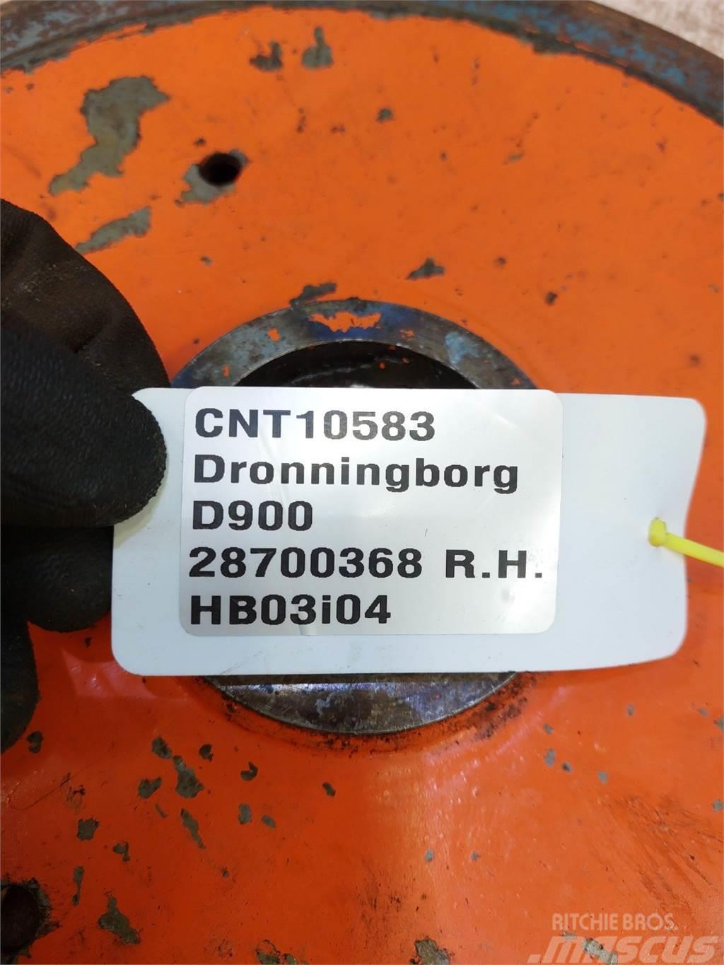Dronningborg D900 その他農業機械