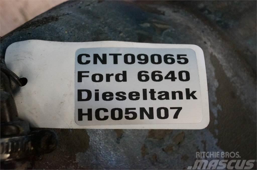 Ford 6640 その他トラクターアクセサリー・アタッチメント