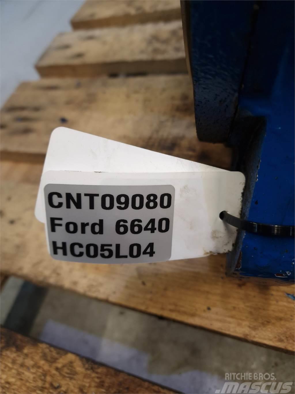 Ford 6640 トランスミッション