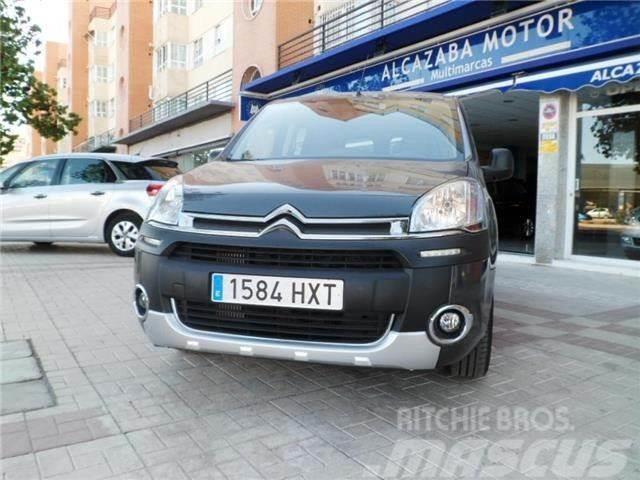 Citroën Berlingo Multispace 1.6HDi Seduction90 パネルバン