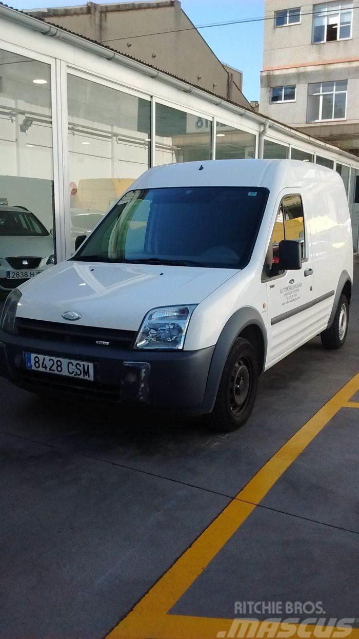 Ford Transit Connect FT Tourneo 230 L パネルバン