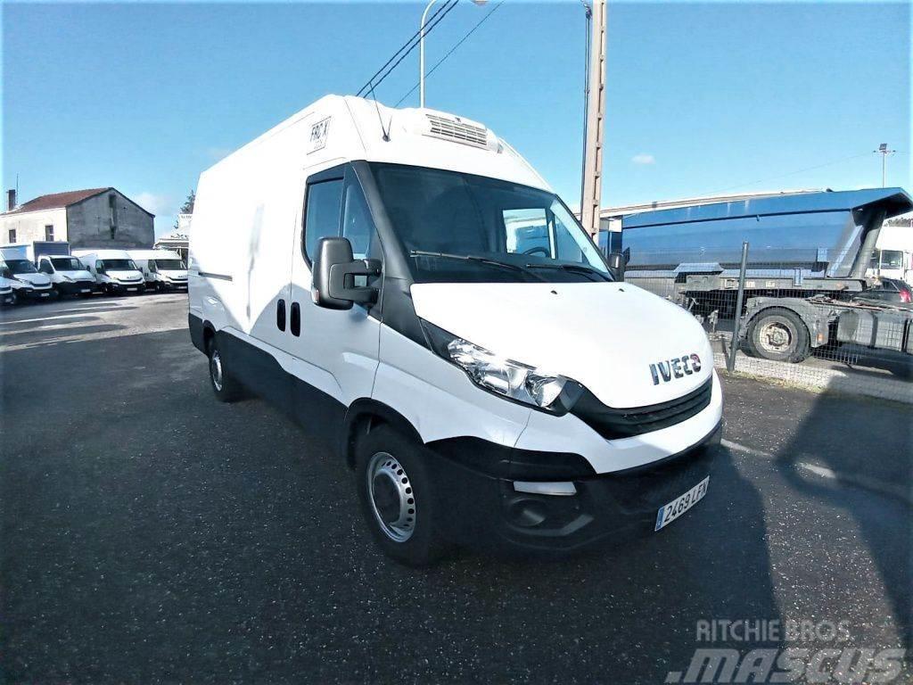 Iveco Daily Chasis Cabina 33S14 3450 136 Panel vans