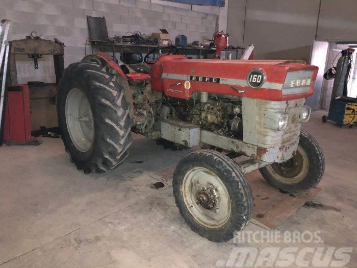  Tractor ebro 160 トラクター
