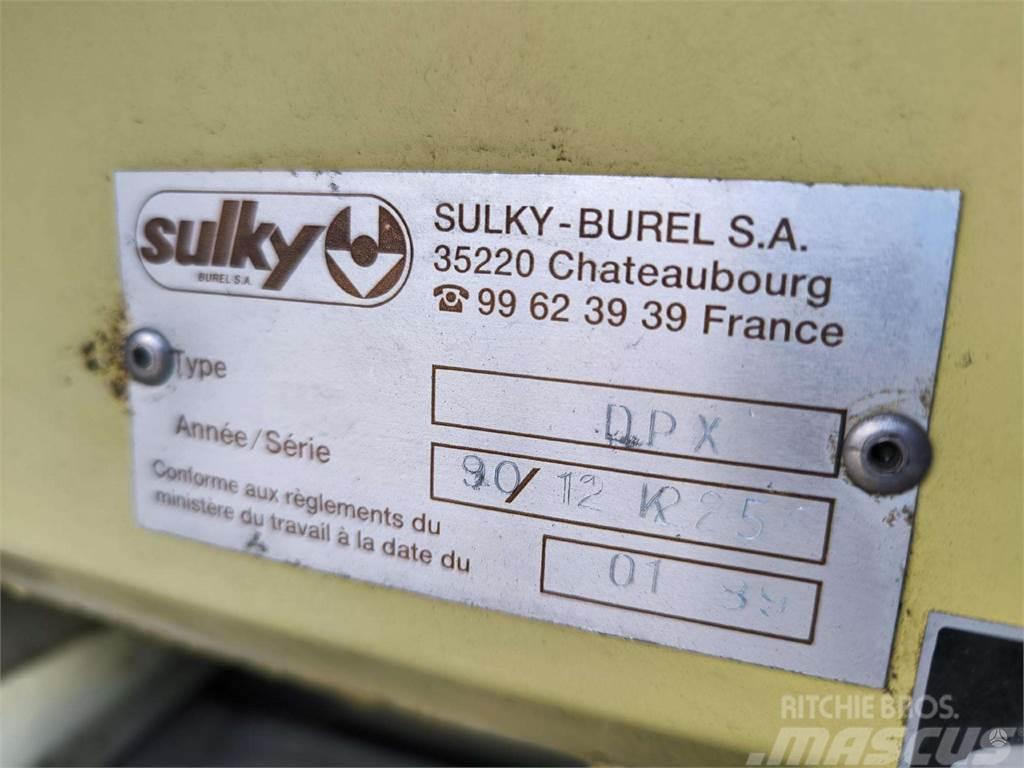Sulky DPX 1003 その他肥料用機材とアクセサリー・アタッチメント