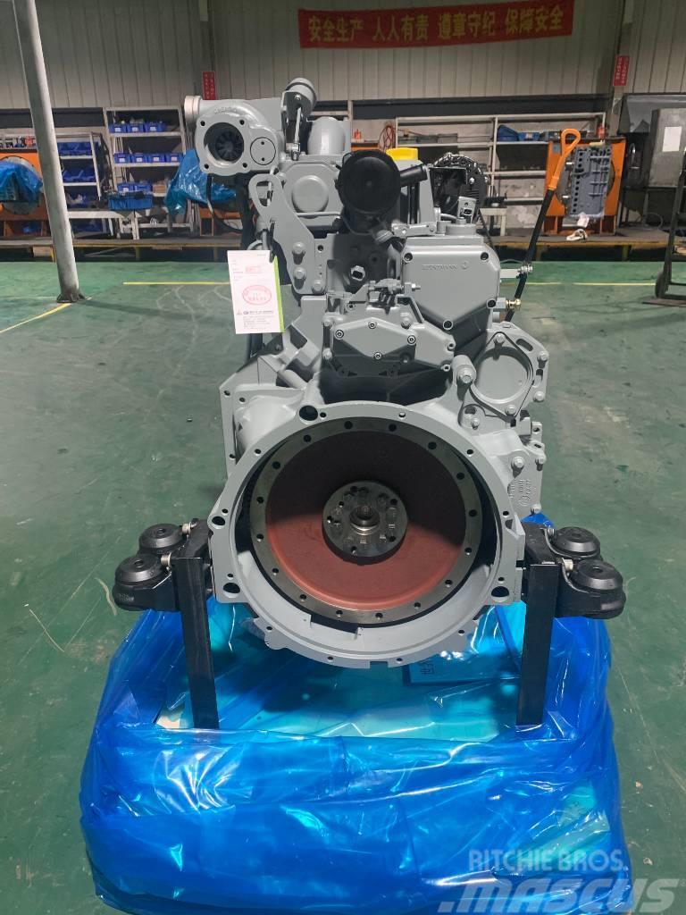 Deutz BF4M1013EC diesel motor エンジン