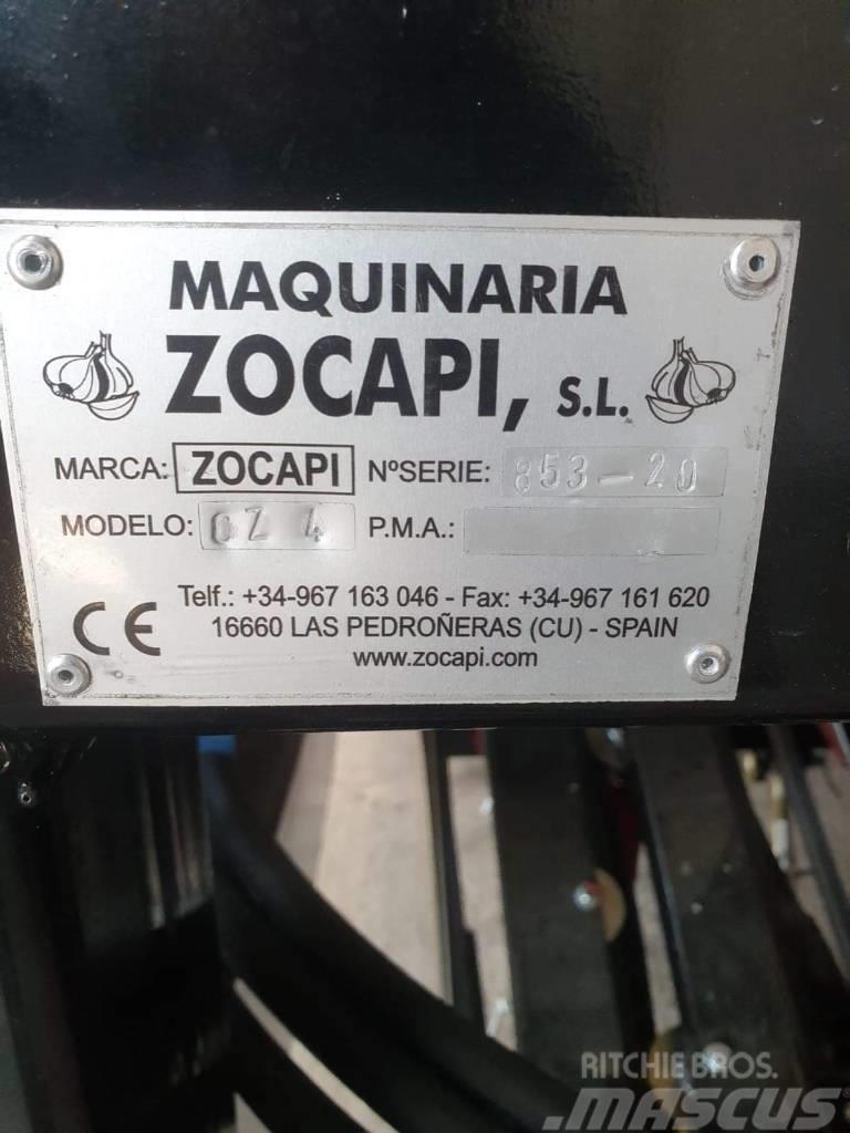  Zocapi Z04 球根収穫機