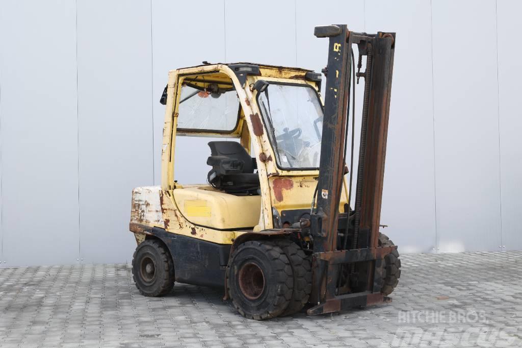 Hyster H3.5FT ディーゼル・軽油
