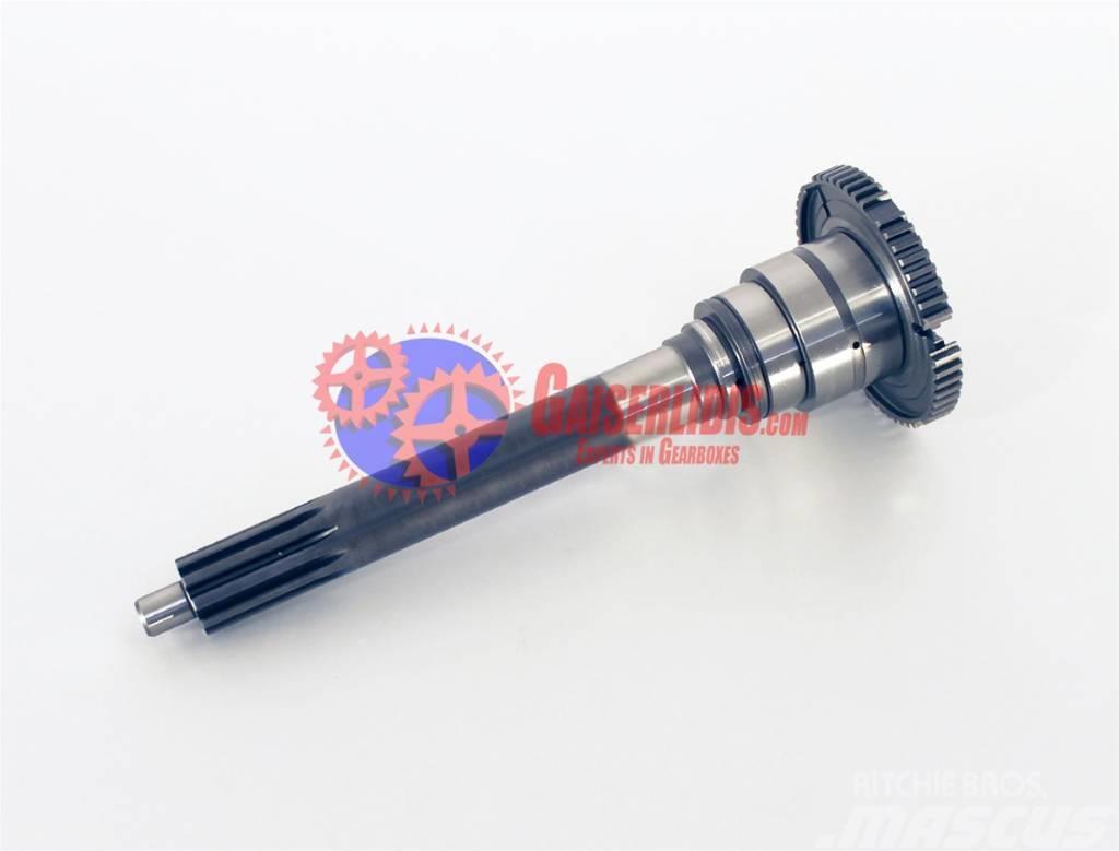  CEI Input shaft 1316221017 for ZF ギアボックス