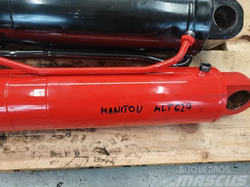 Manitou MLT 733 {discharge piston } ブーム、アーム