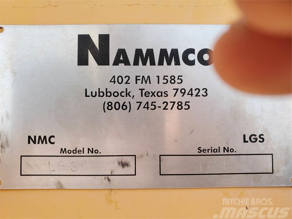 Nammco LG30 土掻き機