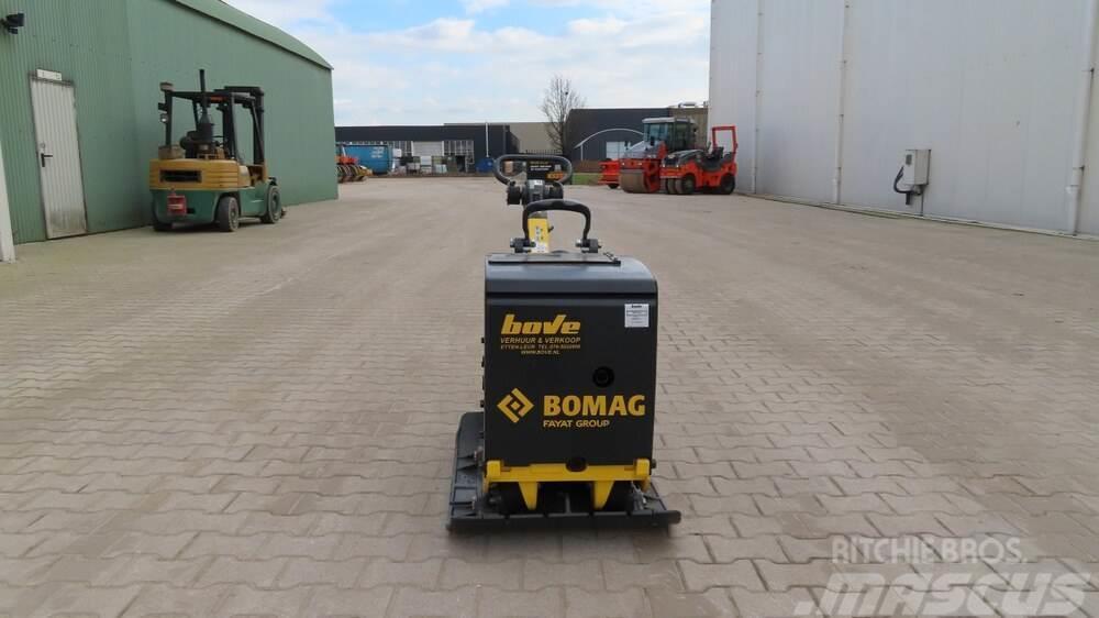Bomag BPR55/65 D/E プレートコンパクター