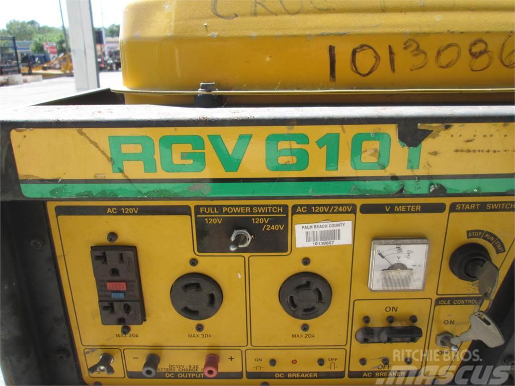  Robin RGV 6101 その他の発電機