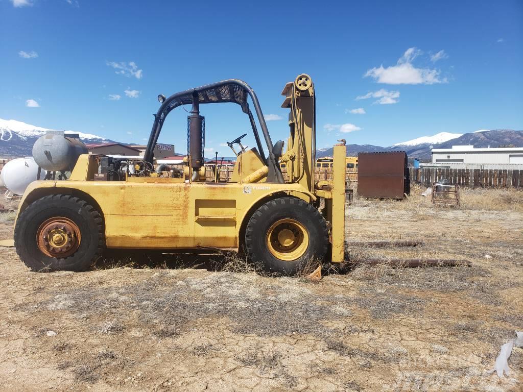CAT Forklift Large Capacity AM30 フォークリフト - その他