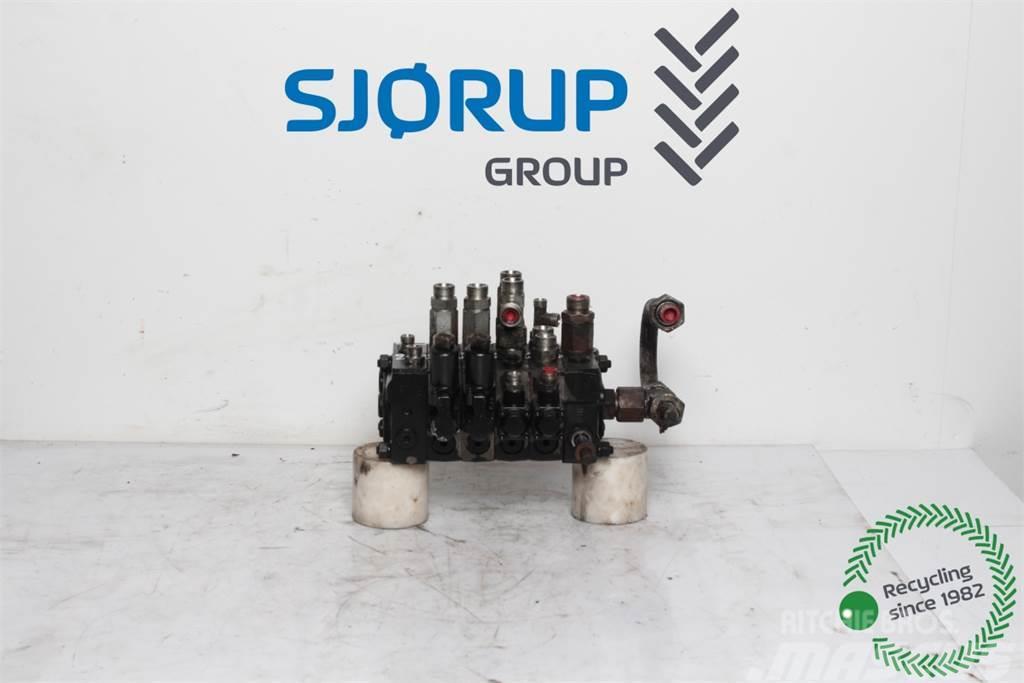 Dieci Agri Pivot T60 Hydraulic Valve 油圧機