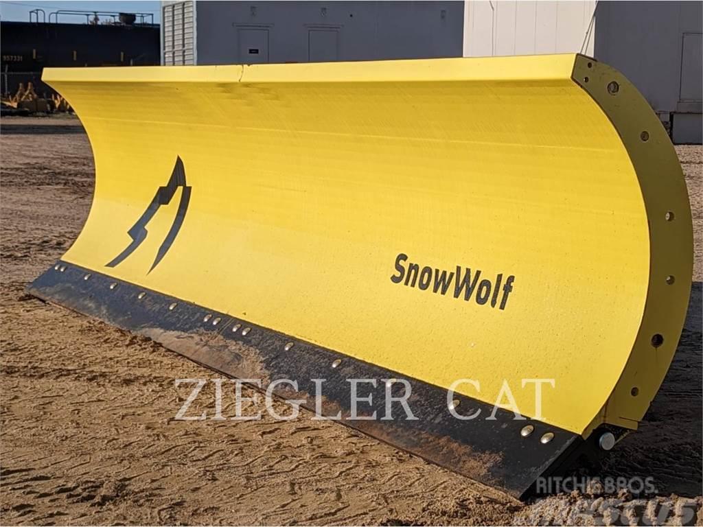 SnowWolf 926-950 WHEEL LOADER PLOW FUSION 12 除雪機