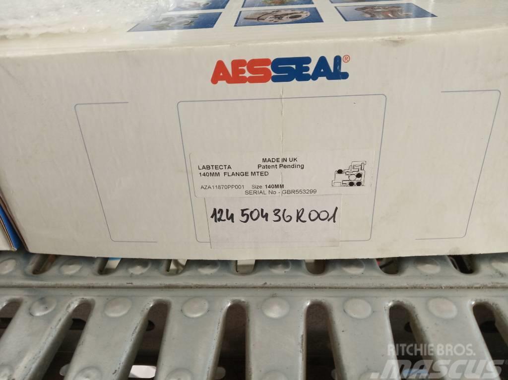  AESSEAL - 12450436 labyrinth seal LABTECTA 140mm M エンジン