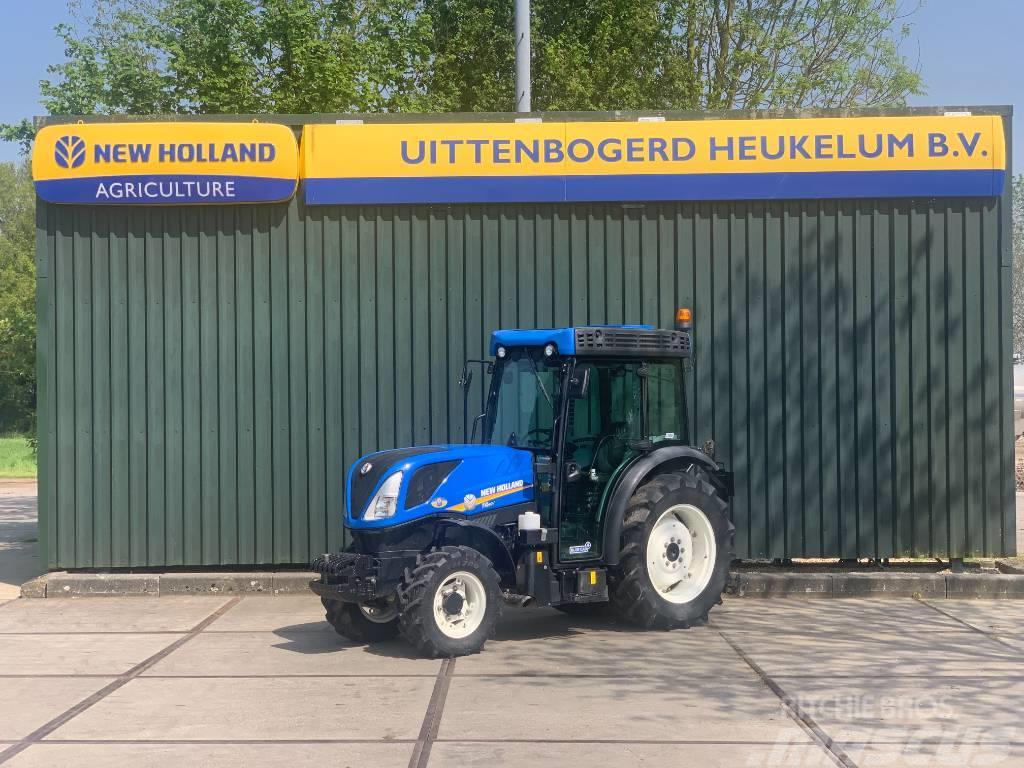 New Holland T 4.90V トラクター