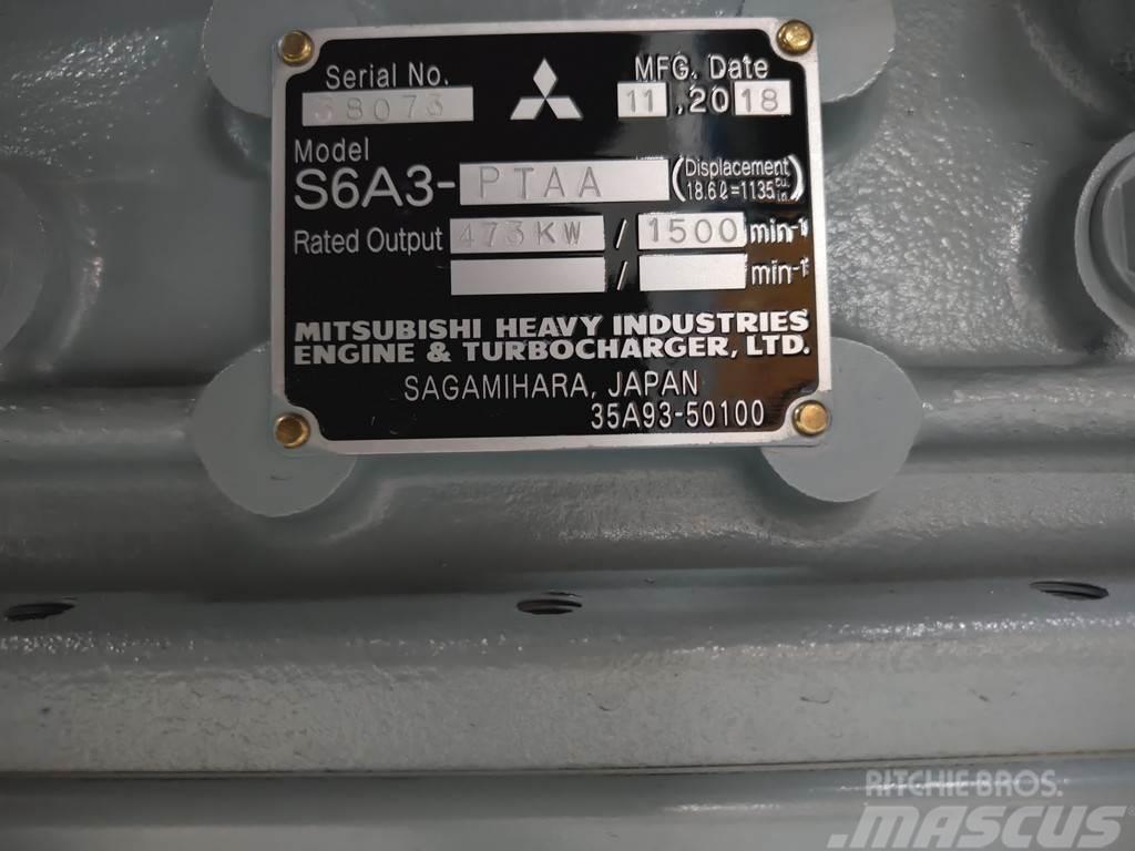 Mitsubishi S6A3-PTAA NEW その他