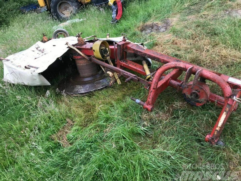 PZ drum tractor mower £350 乗用・自走モア/芝刈り機