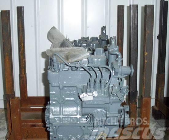  Remanufactured Kubota D722ER-GEN Engine エンジン