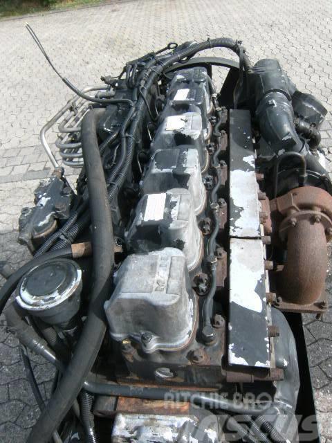 MAN D2866LF20 / D 2866 LF 20 LKW Motor エンジン