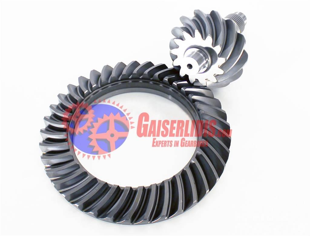  CEI Crown Pinion 13x37 R.=2,85 85102436 for VOLVO ギアボックス