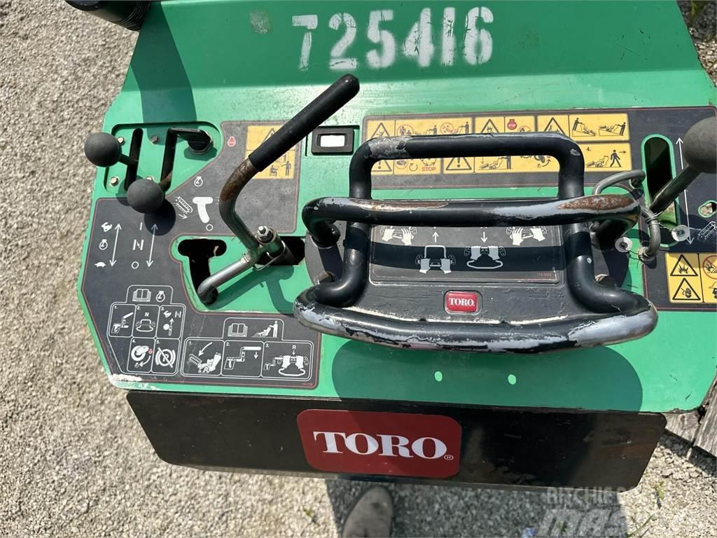 Toro TRX20 トレンチャー