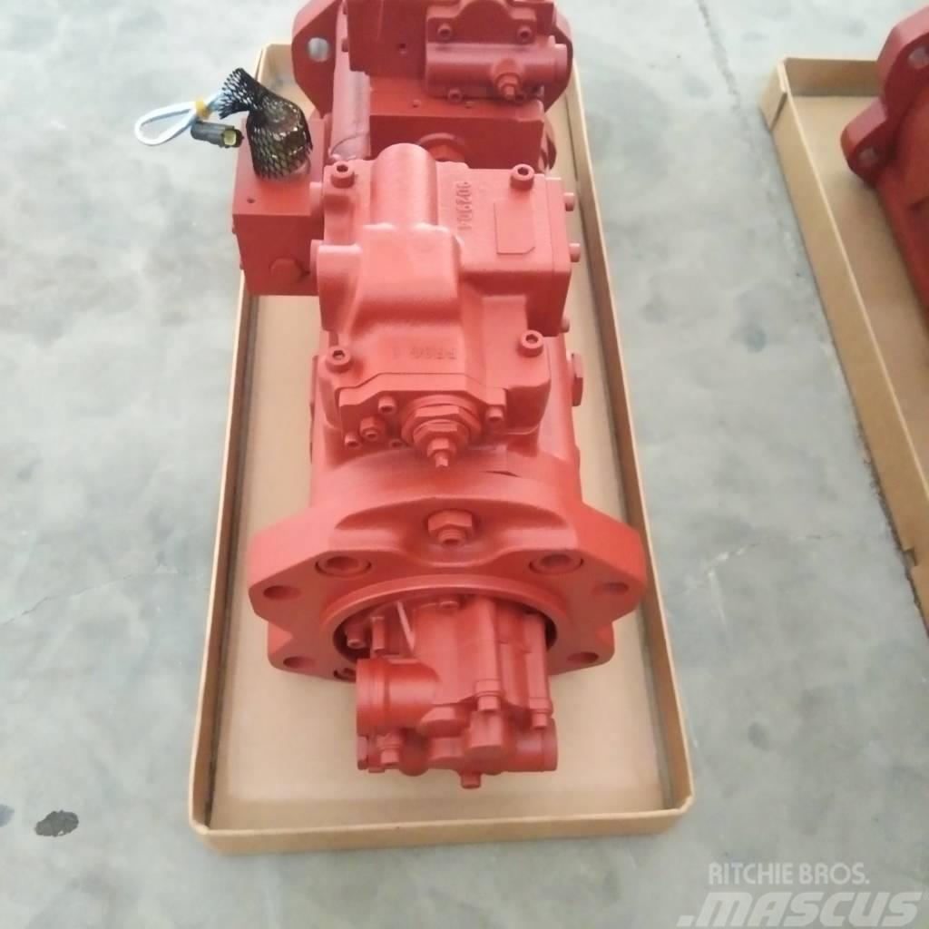JCB Excavator Parts JS205 Hydraulic Pump JS205 K3V112D トランスミッション