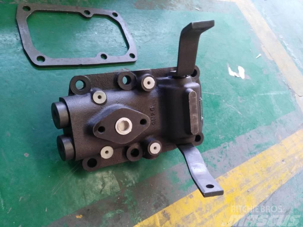 Shantui SD16 steering valve 16y-76-22000 油圧機