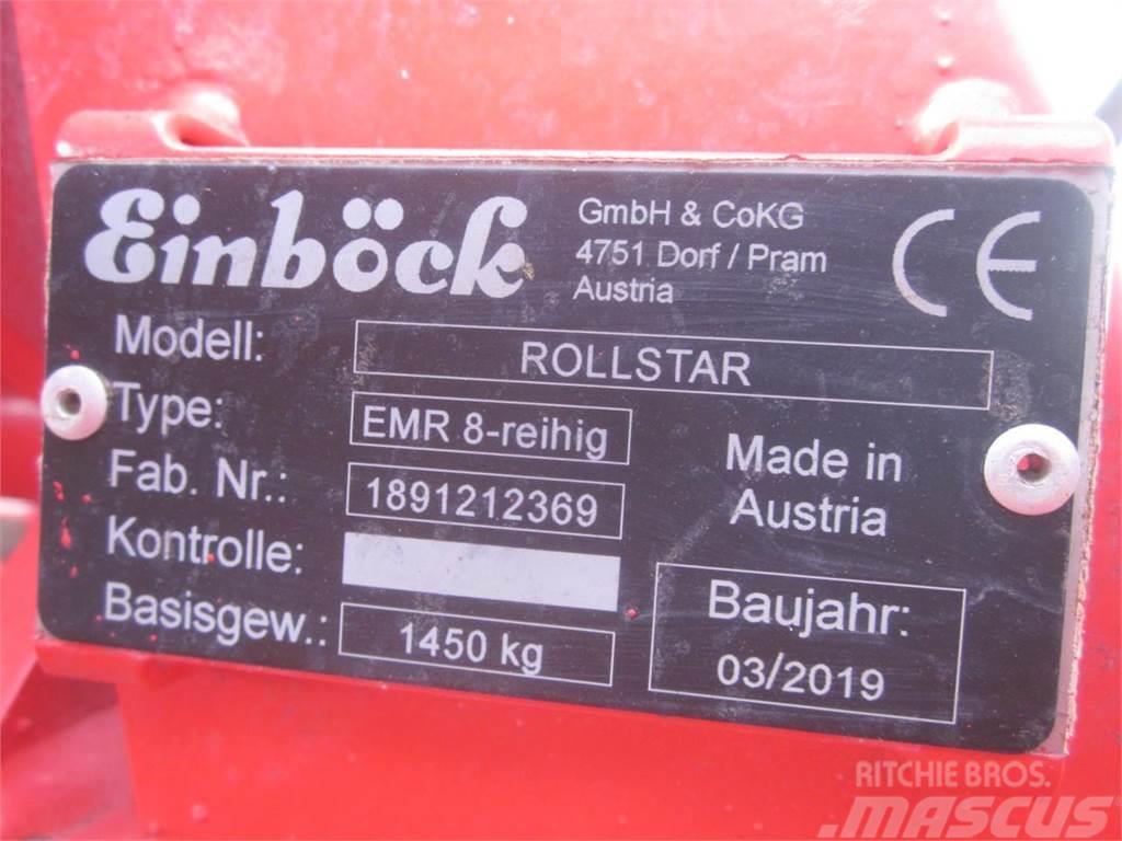 Einböck ROLLSTAR EMR 8-reiher Rollsternhackgerät, Maishack その他耕運機とアクセサリー・アタッチメント