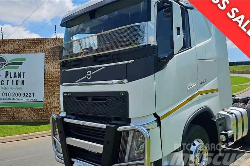 Volvo MAY MADNESS SALE: 2021 VOLVO FH440 LOW ROOF その他トラック