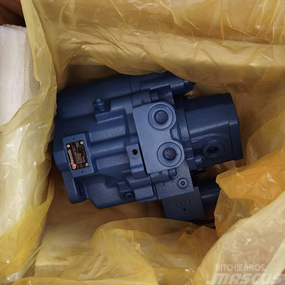  AP2D18 Main Pump AP2D18LV3RS7-872-1 Hydraulic Pump トランスミッション