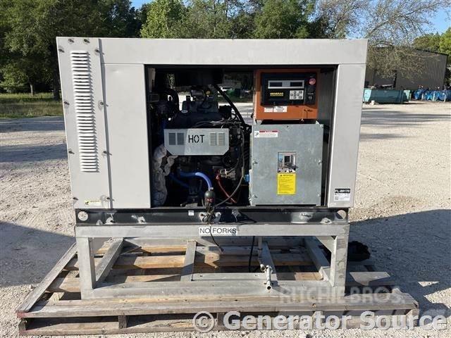 Generac 30 kW - JUST ARRIVED ガス発電機