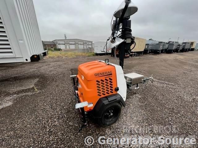 Generac 6 kW Light Tower - JUST ARRIVED ディーゼル発電機