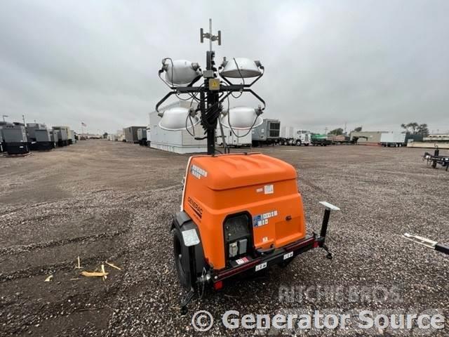 Generac 6 kW Light Tower - JUST ARRIVED ディーゼル発電機