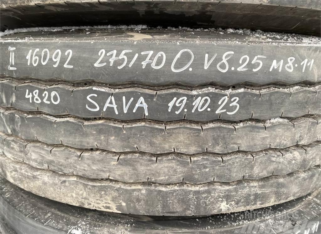  SAVA CROSSWAY タイヤ、ホイル、リム