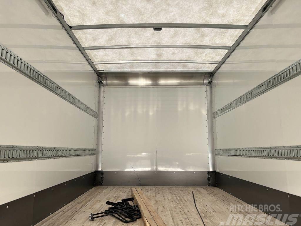  US Truck Body 2024 16'L 96W 90H Van Body 箱