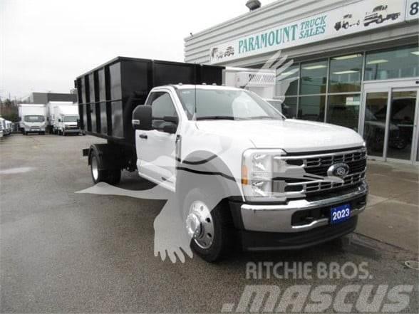 Ford F550 その他