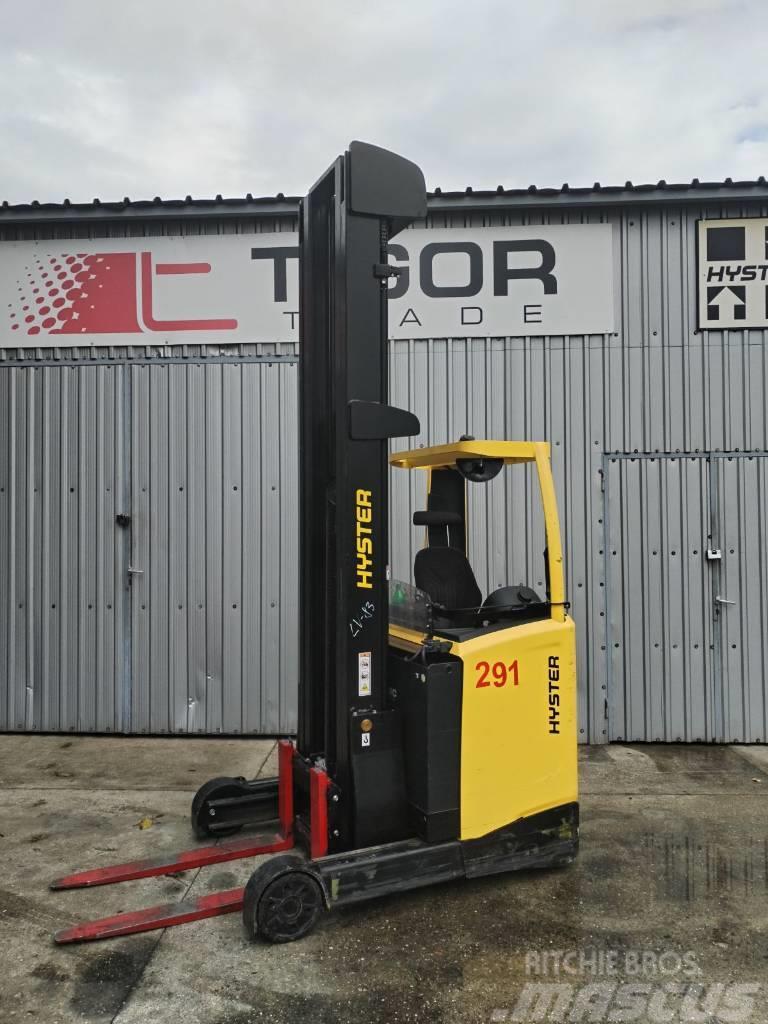 Hyster R 1.4 バッテリーフォークリフト