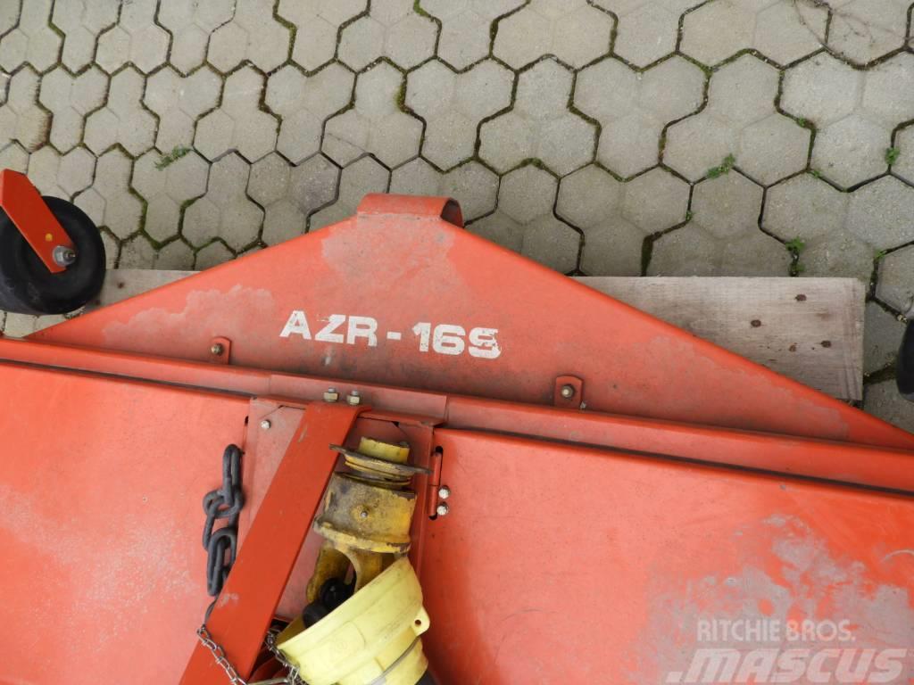 Agrostroj AZR-169 Klippdäck 3P その他の道路・緑地管理機械