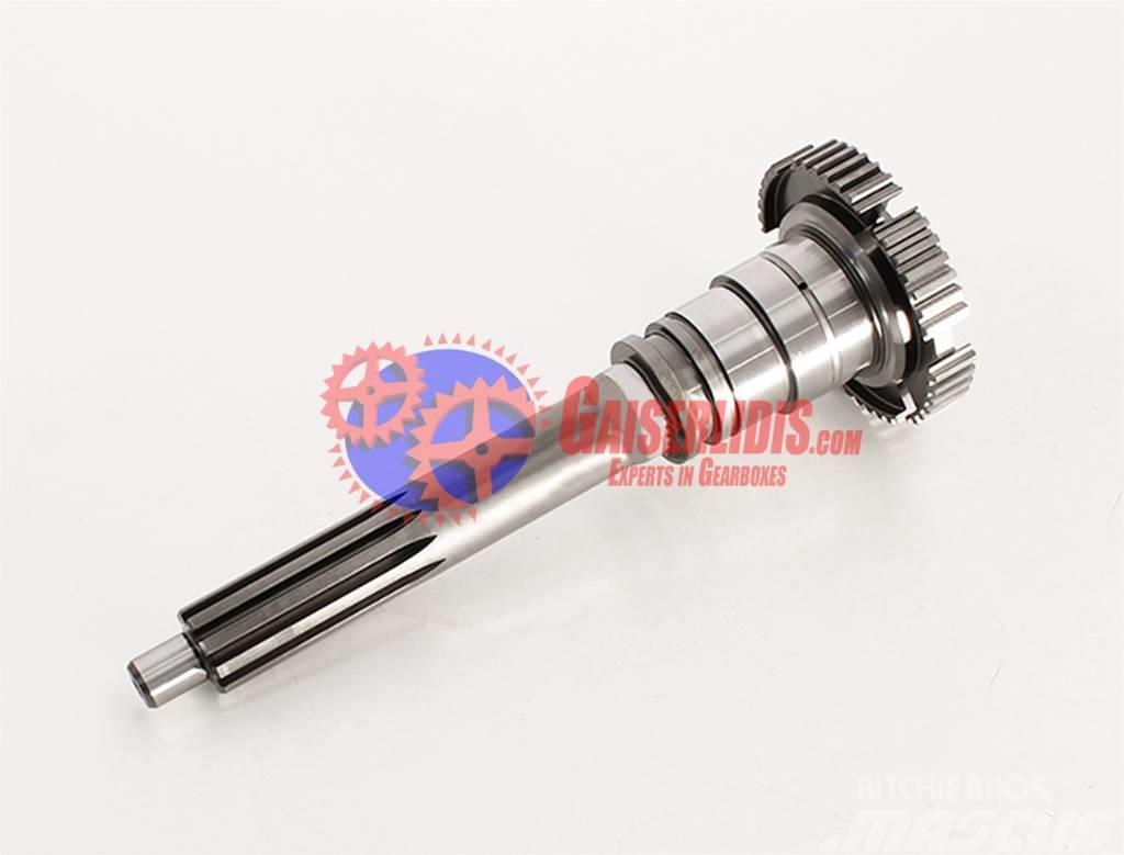  CEI Input shaft 1304302405 for ZF ギアボックス