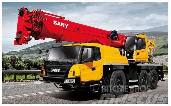 Sany Sany SAC600E オールテレーンクレーン